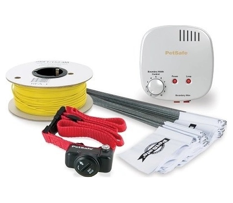 Elektrický ohradník pro psy PetSafe Basic