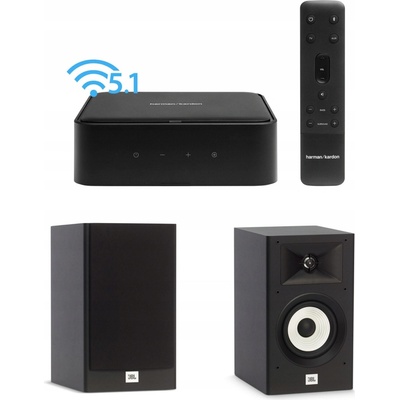 JBL STAGE A130
