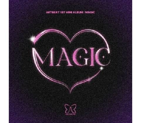 Artbeat: Magic CD