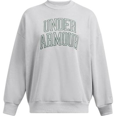 Under Armour Блуза Under Armour Women's Icon Crew Sweatshirt - Grey