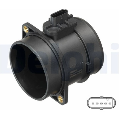 Merač hmotnosti vzduchu DELPHI AF10644-12B1 AF10644-12B1