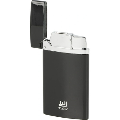 Winjet Capri Slim Flat Flame, black/silver