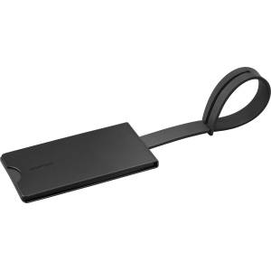 Stelton Табелка за багаж COMPANION, 18 см, черен, алуминий, Stelton (SN232)