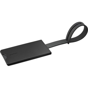 Stelton Табелка за багаж COMPANION, 18 см, черен, алуминий, Stelton (SN232)