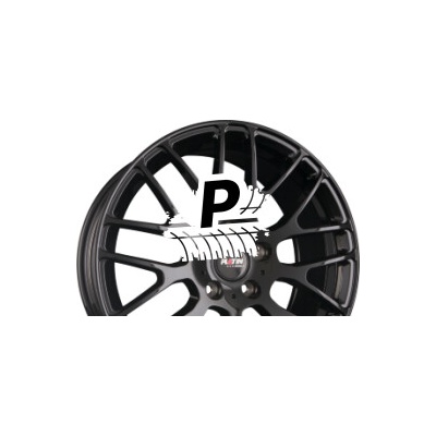 Platin P70 8x18 5x114,3 ET35 black