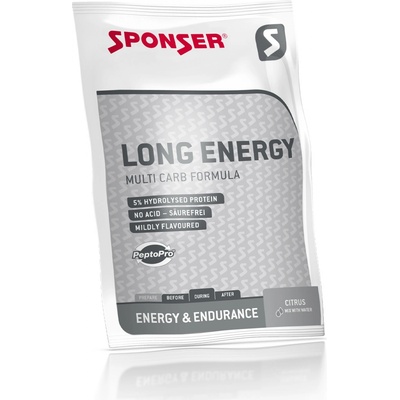 SPONSER LONG ENERGY 5% PROTEIN 700 g