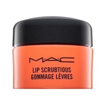 MAC Lip Scrubtious peeling na pery Candied Nectar 14 ml