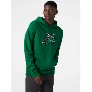 Helly Hansen Суитшърт f2f organic cotton hoodie