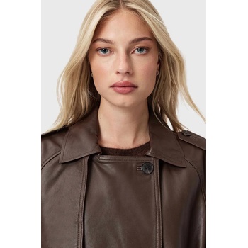 AllSaints Кожено палто AllSaints REED (W004LD)