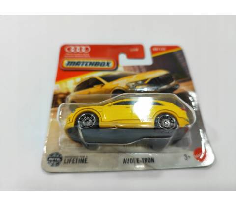 Matchbox Audi E-Tron
