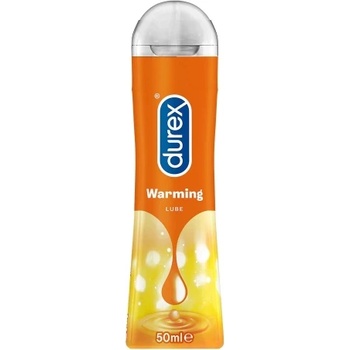 Durex Лубрикант със загряващ ефект Durex Warming 50 ml