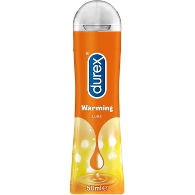 Durex Лубрикант със загряващ ефект Durex Warming 50 ml