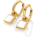 Hot Diamonds náušnice DE714