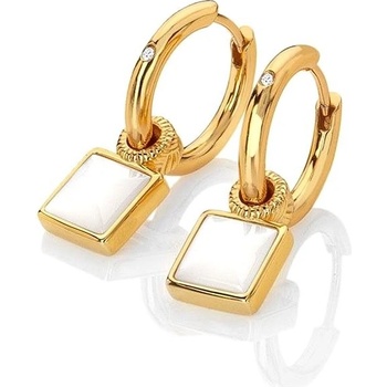 Hot Diamonds náušnice DE714
