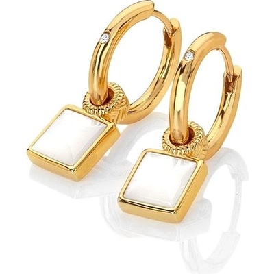Hot Diamonds náušnice DE714