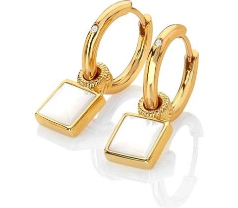 Hot Diamonds náušnice DE714