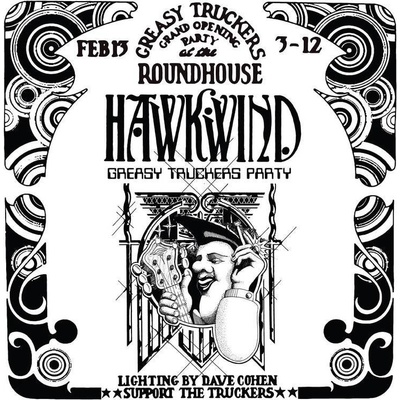 Hawkwind - Greasy Truckers Party RSD 2 LP