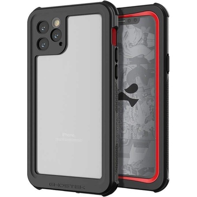 Ghostek Nautical 2 Case - ударо и водоустойчив кейс за iPhone 11 Pro (червен)