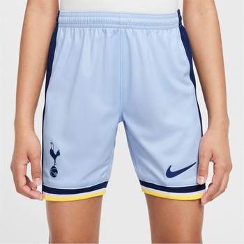 Nike Юношески къси панталони Nike Tottenham Hotspur Away Shorts 2024 2025 Juniors - Blue