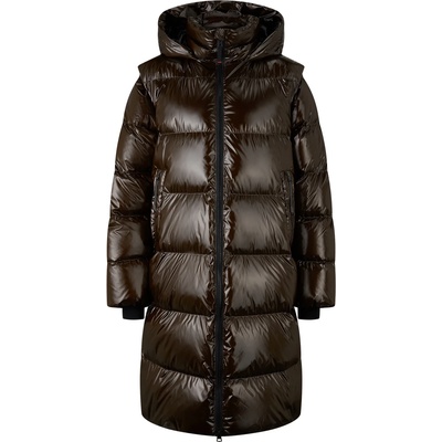 Bogner Дамско палто Bogner Fire+Ice Women's Asta-D Coat - Espresso - размер 44 (EU) (102-4899-0216)