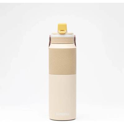 Kambukka termoska Dupla Insulated 1 l béžový