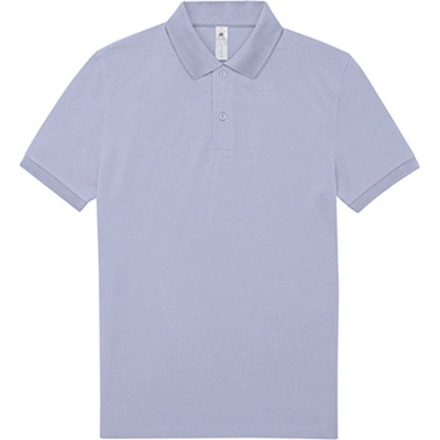 B&C polo tričko PU424 lavender
