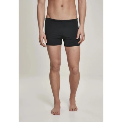 Urban Classics Бански гащета Urban classics Trunk swimming boxer - Black (Black)