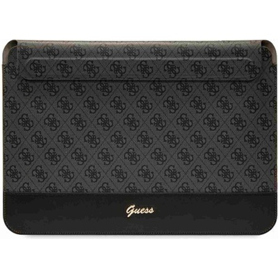 Guess 4G Stripe Metal Logo Computer Sleeve 14