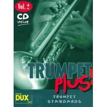 TRUMPET PLUS ! vol. 2 + CD / trumpeta