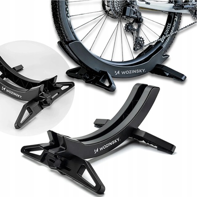 Wozinsky WSR-02 Stabilní černý