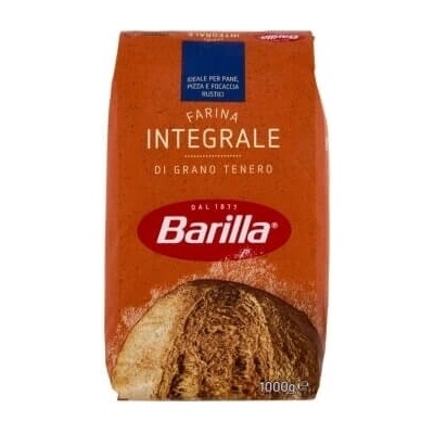 Barilla mouka pšeničná celozrnná 1 kg