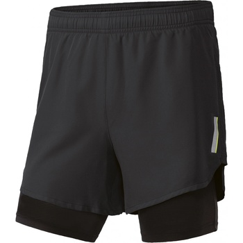 Crivit pánské funkční kraťasy černá