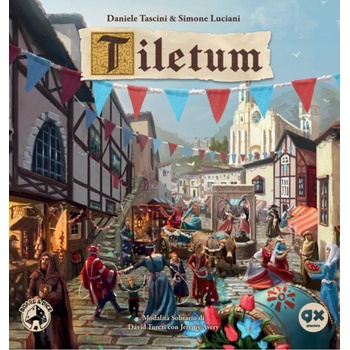 Board&Dice Tiletum EN