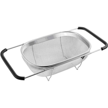 Elekom Кошница за отцеждане ЕК-017-27, Разтегателен Гевгир, Поставяне на мивка (ЕК-017-27)