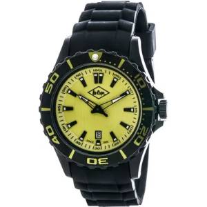 Lee Cooper Мъжки часовник Lee Cooper - LC-1444G-F (LC-1444G-F) Часовници