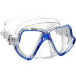 mares Водолазна маска Mares Wahoo Diving mask - Blue Reflex Clear - размер One Size (700-0112-0111)