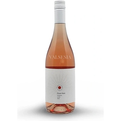 Karpatská perla Frizzante Pinot Noir rosé 2022 0,75 l