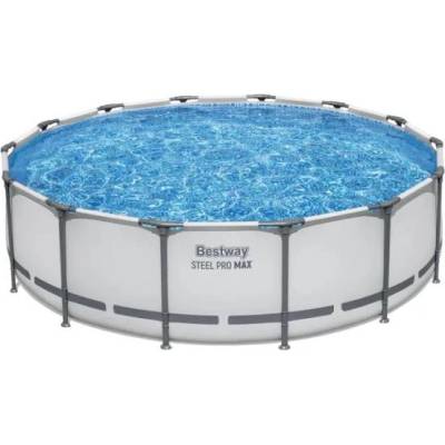Bestway Градински басейн Bestway 56950 Steel Pro MAX 4.27m x 1.07m Pool Set