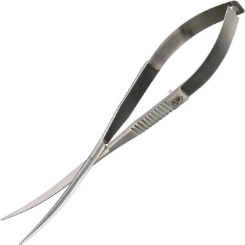 Aqua Rebell Nůžky s pružinkou zahnuté 16 cm