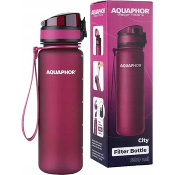 Aquaphor City 0,5 l červená