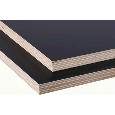 FÓLIOVANÁ PŘEKLIŽKA 4x1250x2500 TOPOL HLADKÁ/HLADKÁ, lepidlo AW100 120gr.