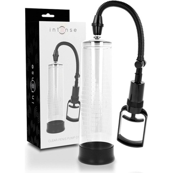 Intense Pump - Clear Penis Pump 01