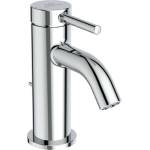 Ideal Standard Ceraline Nuovo - Смесител за умивалник със сифон, хром BD845AA (BD845AA)