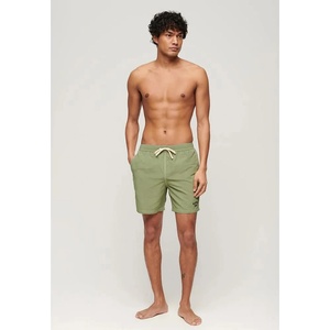 Superdry Бански гащета Superdry Vintage Ripstop 17´´ swimming shorts - Green (Olive Khaki)