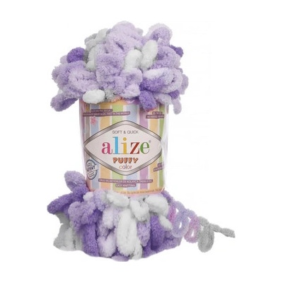Priadza Alize Puffy Color 6372