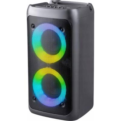 Bluetooth reproduktor Defender BOOMER 20 MP3 FM SD USB AUX TWS LED MIC 20W