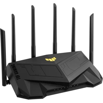 ASUS TUF Gaming AX3000 V2 Wi-Fi 6 Router Is Bursting With Wired And  Wireless Bandwidth