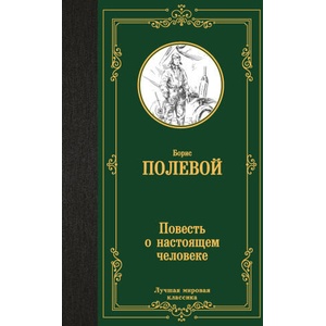 Повесть о настоящем человеке | Борис Полевой (2024)