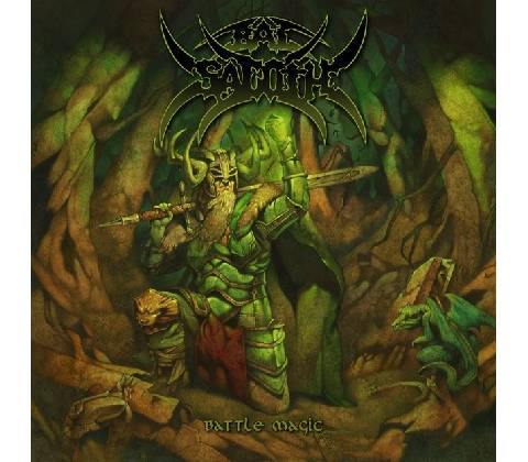 BAL-SAGOTH: BATTLE MAGIC CD