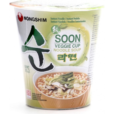 Nongshim polievka Soon Cup pre 1 osobu 67 g